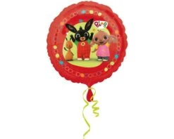 Folieballon Bing (43cm)