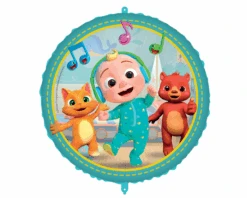 Folieballon Cocomelon