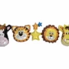 Folieballon Garland Jungle Dieren