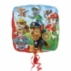 Folieballon Paw Patrol Vierkant (43cm)