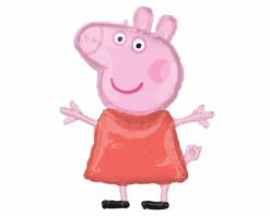 Folieballon Peppa Pig SuperShape (81cm)