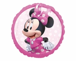 Folieballon Minnie Mouse (43cm)