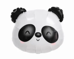 Folieballon Panda