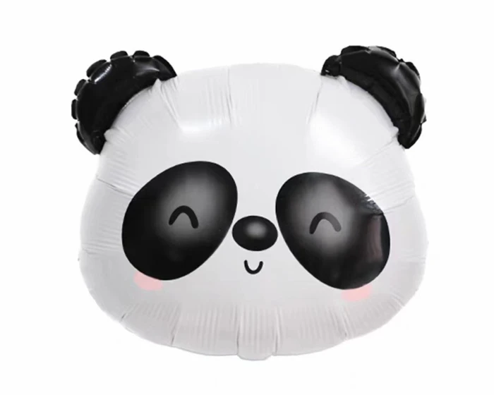 Folieballon Panda 1 Folieballon Panda