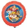 Folieballon Paw Patrol Rond (43cm)
