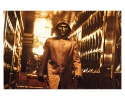 Squid Game Masker - Front Man -Daily Style Winkel front man