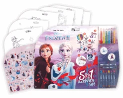 Knutselset 5-in-1 Frozen 2