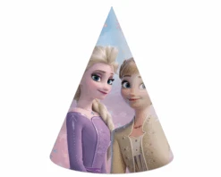 Feesthoedjes Frozen 2 (6st)