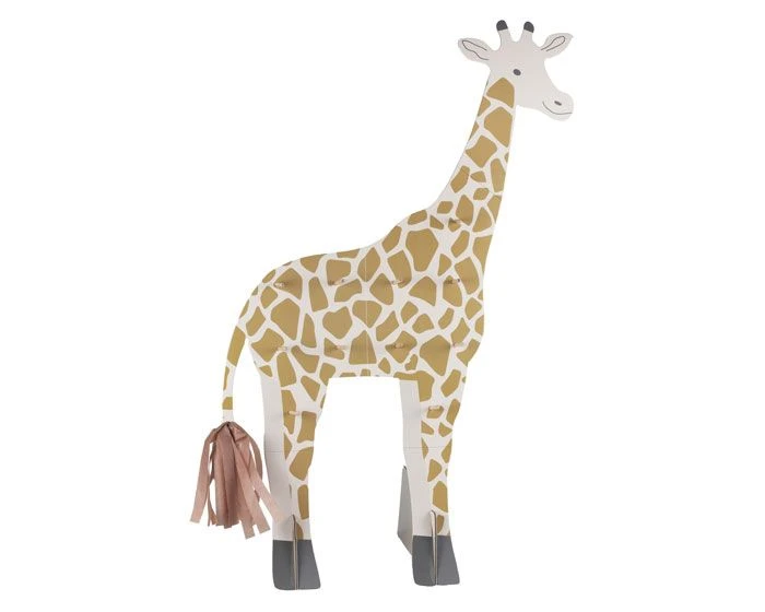 Donut Standaard Giraf Ginger Ray 2 Donut Standaard Giraf Ginger Ray - Afbeelding 2