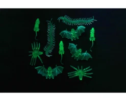Insecten Glow In The Dark (10st)