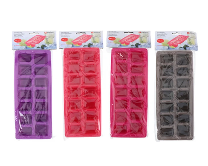 Alpina Ijsblokvormpjes (2st) 1 Alpina Ijsblokvormpjes (2st)