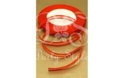 Organzalint 1cm Rood