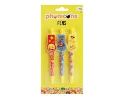 Balpennen Phonicons (3st)