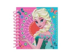 Notitieboekjes Disney Frozen (3st) -Daily Style Winkel img 0898