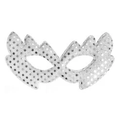 Masker Soft Zilver