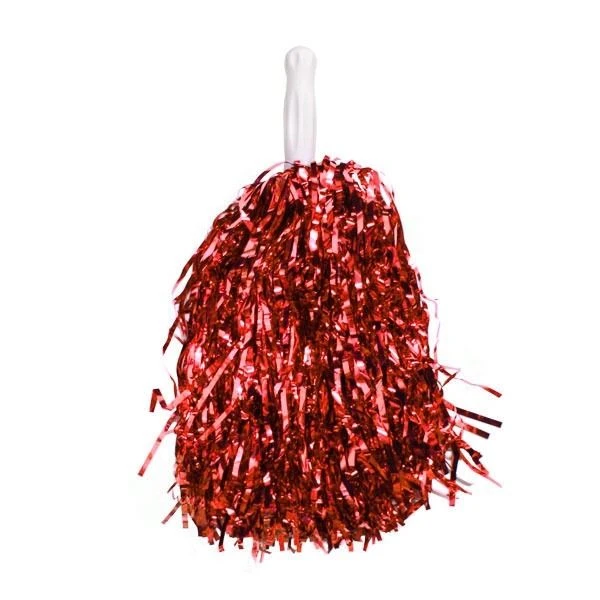 Cheering Pom Pom Rood 1 Cheering Pom Pom Rood