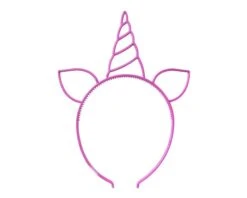 Diadeem Unicorn (3st) -Daily Style Winkel img 1695