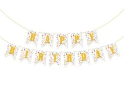 Slinger Happy Birthday Confetti