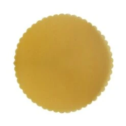 Tule Rondjes Kaal Ø24cm Goud