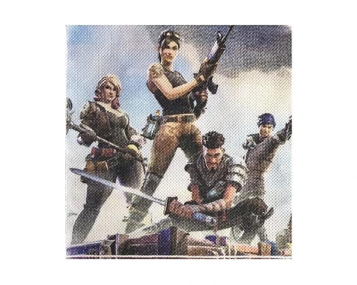 Servetten Fortnite (20st) 1 Servetten Fortnite (20st)