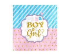 Servetten Boy Or Girl?