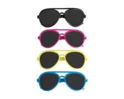 Kinder Zonnebrillen (4st)