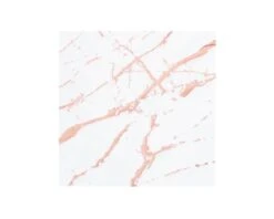 Servetten Marble Wit/Roségoud (20st)