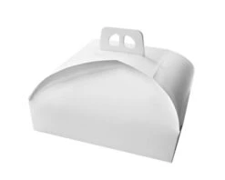 Taartdoos Wit (29x29cm)