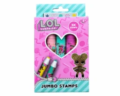 Jumbo Stempels L.O.L. Surprise! (5st)