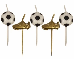 Kaarsjes Voetbal (5st)