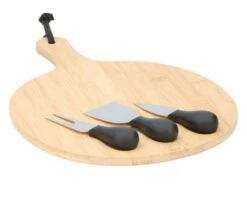 Alpina Kaasplank Set (4dlg)