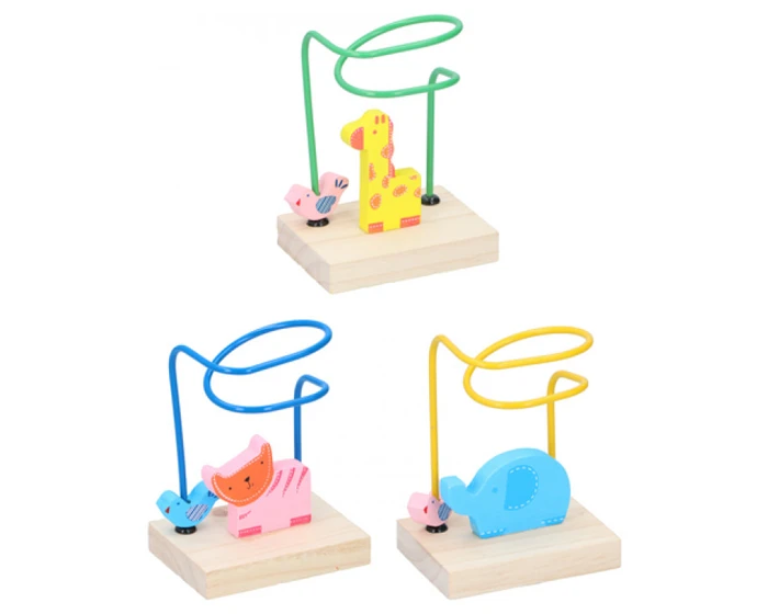 Mini Kralen Doolhof 1 Mini Kralen Doolhof