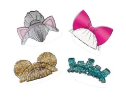 Haarbanden L.O.L Surprise (4st)