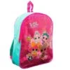 Rugzak L.O.L. Surprise Star Fuchsia/Blauw