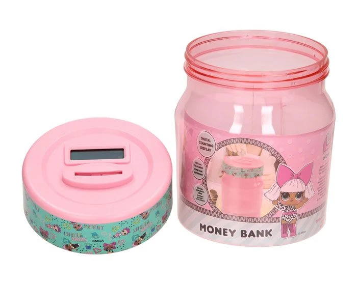 Spaarpot L.O.L. Surprise 2 Spaarpot L.O.L. Surprise - Afbeelding 2