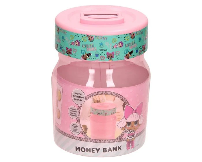Spaarpot L.O.L. Surprise 1 Spaarpot L.O.L. Surprise