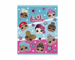L.O.L. Surprise Uitdeelzakjes (8st)
