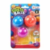 Mini Anti Stressballen Toi-Toys 4cm (3st)