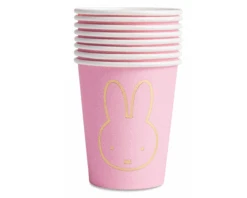 Bekers Nijntje Roze (8st)