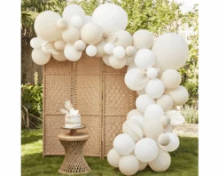 Nude & Wit Ballonnenboog Set Ginger Ray