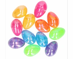 Paaseieren Metallic (12st)