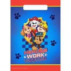 Uitdeelzakjes Paw Patrol (8st)