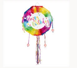 Trekpiñata Happy Birthday