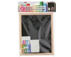 Schoolbordset (6dlg)