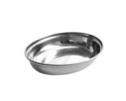 Serveerschaal Ovaal RVS 19cm