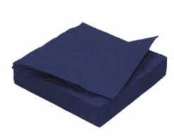 Servetten Donkerblauw (100st)