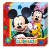 Servetten Mickey Mouse (20st)