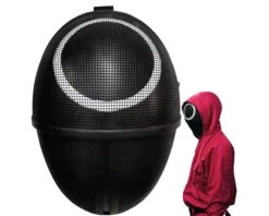 Squid Game Masker - Cirkel
