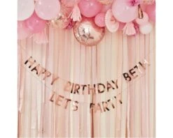 Slinger Customize Roségoud Ginger Ray