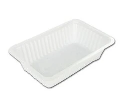 Snackbak A9 Wit (250st)